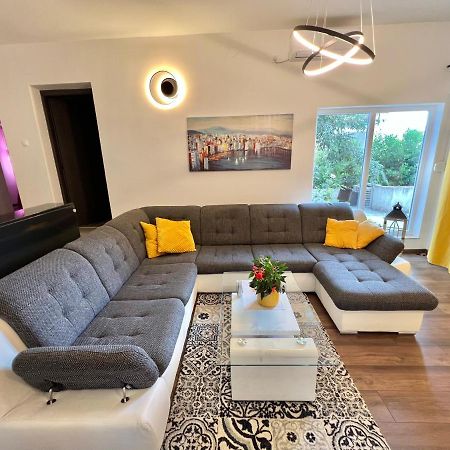 Apartman Barbara Crikvenica Kültér fotó