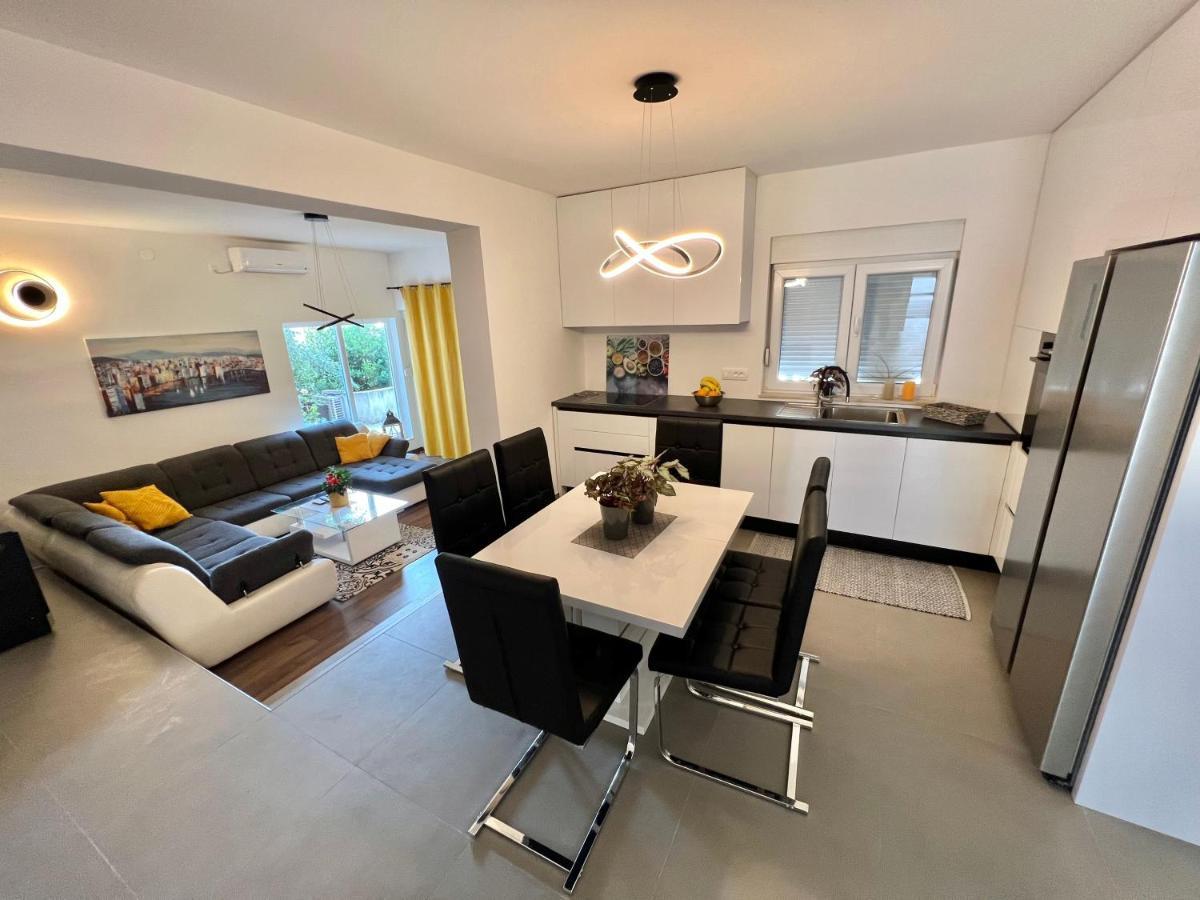Apartman Barbara Crikvenica Kültér fotó