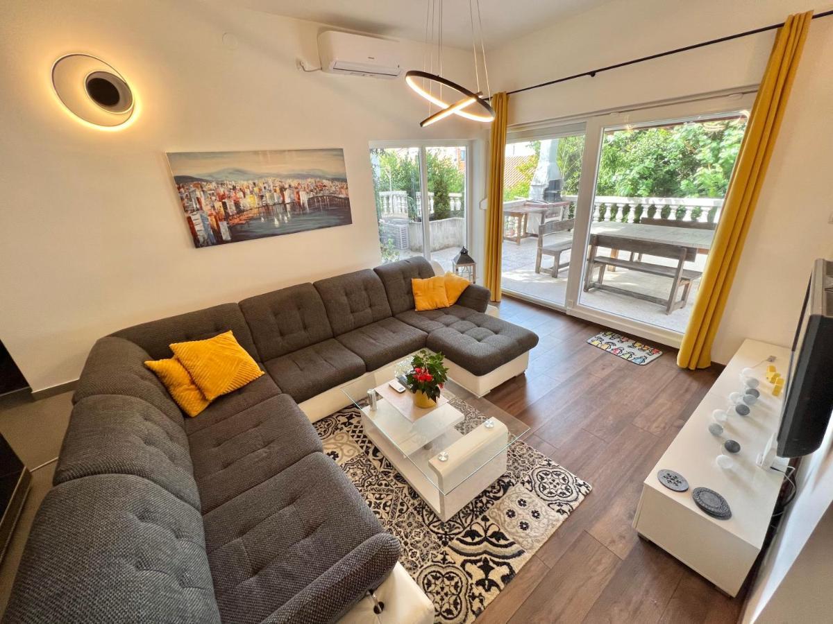 Apartman Barbara Crikvenica Kültér fotó