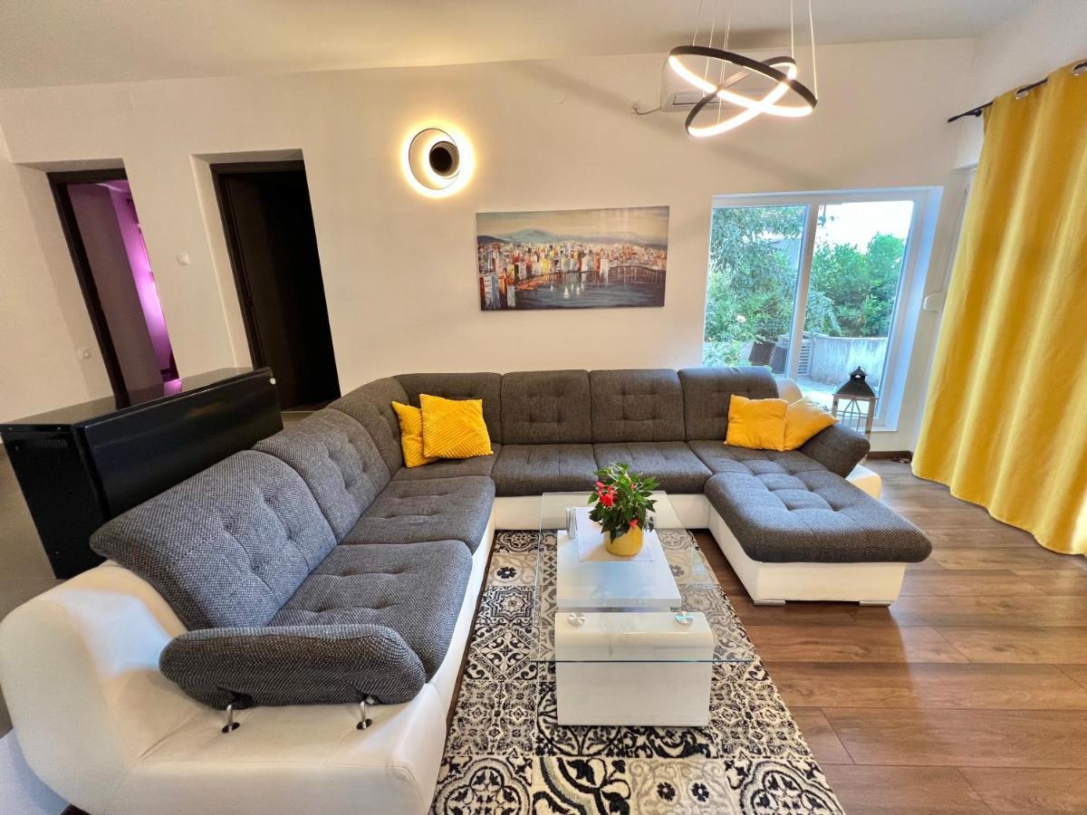 Apartman Barbara Crikvenica Kültér fotó