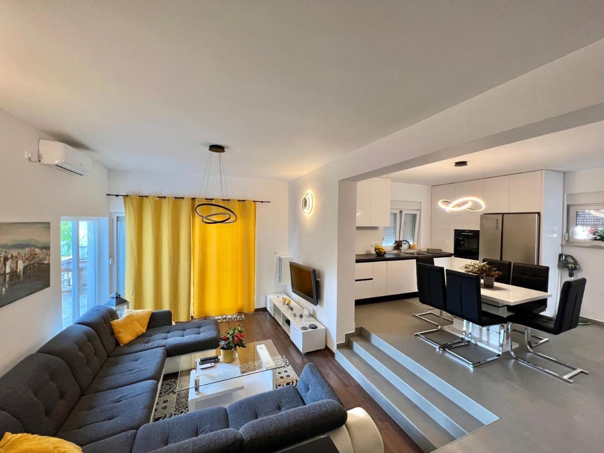 Apartman Barbara Crikvenica Kültér fotó