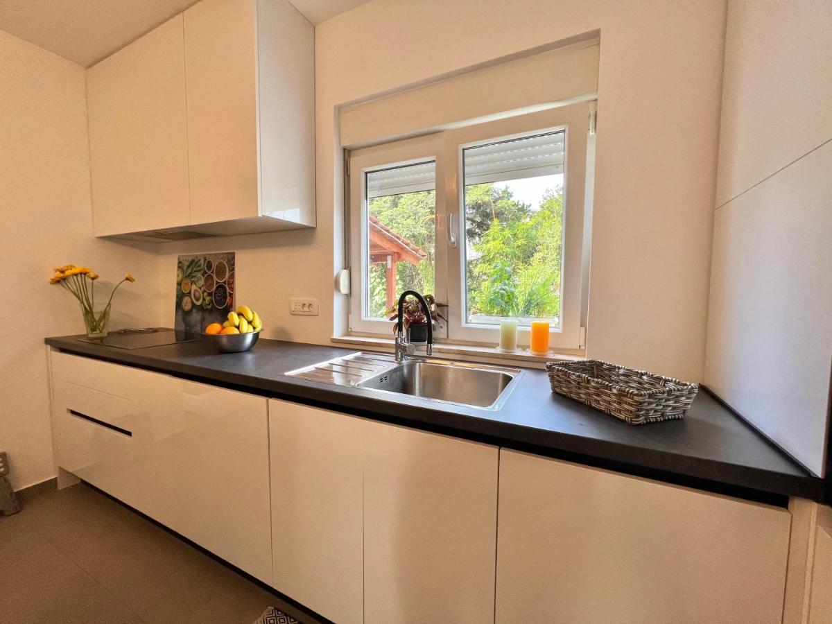 Apartman Barbara Crikvenica Kültér fotó