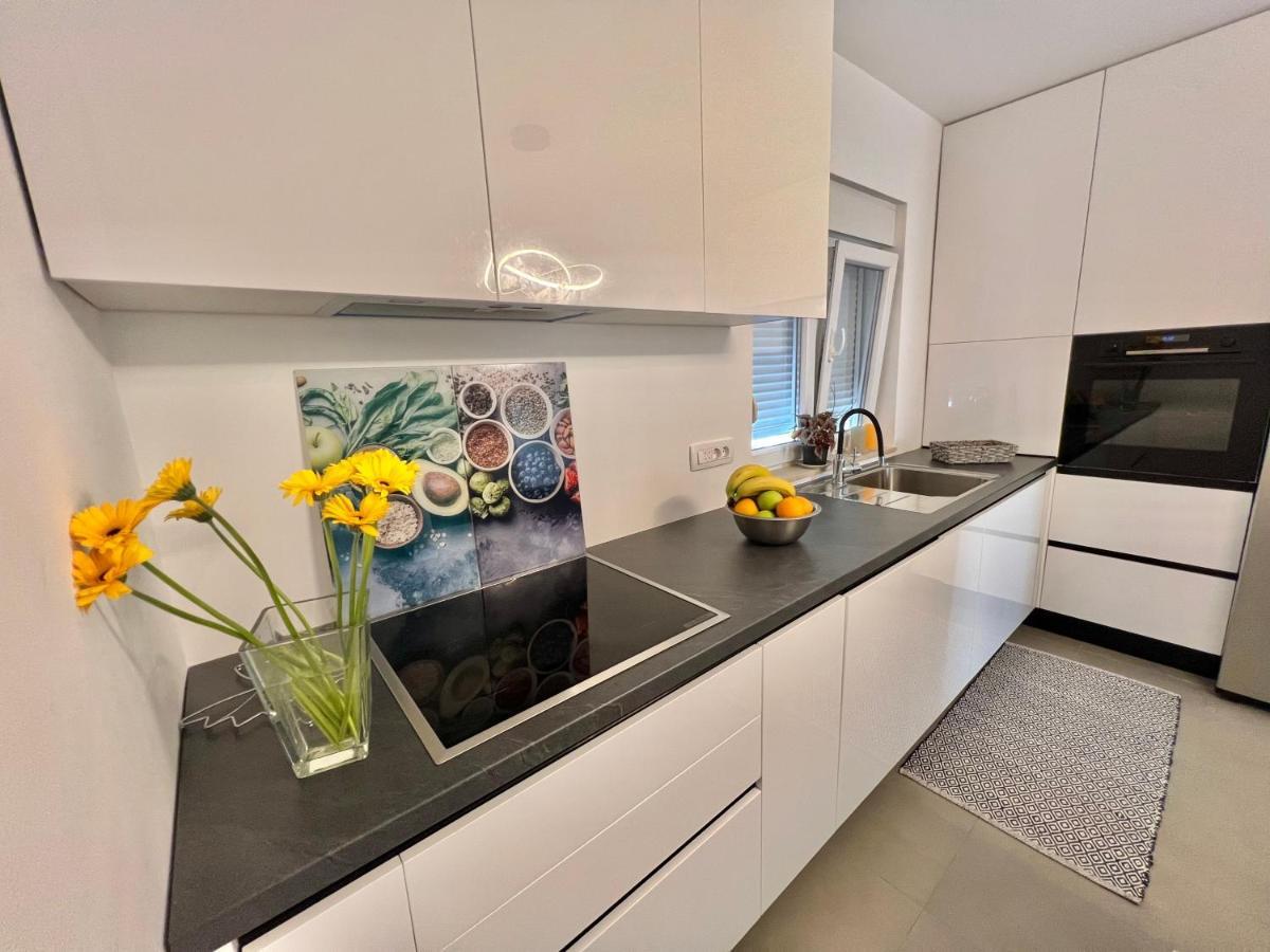 Apartman Barbara Crikvenica Kültér fotó