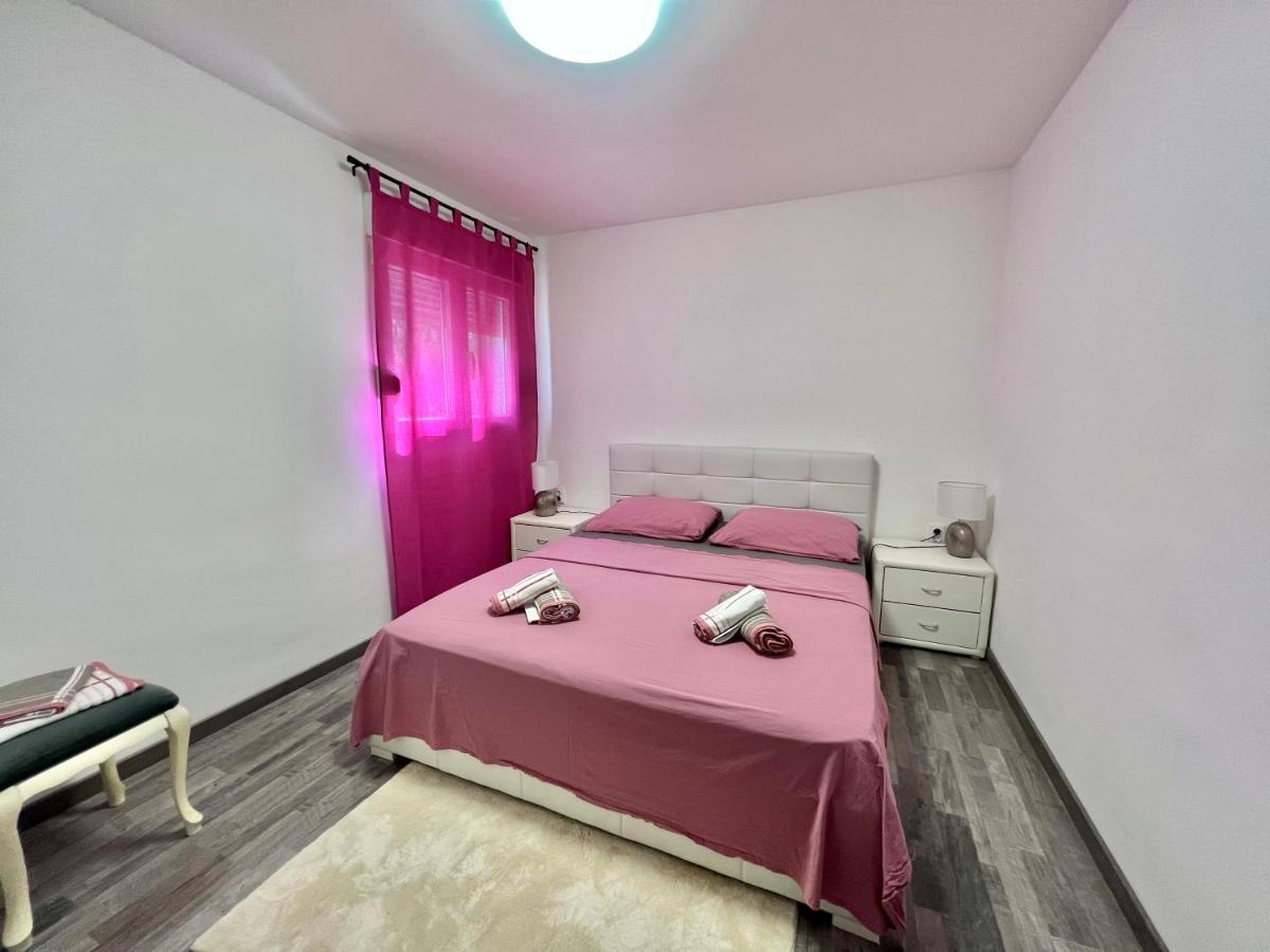 Apartman Barbara Crikvenica Kültér fotó