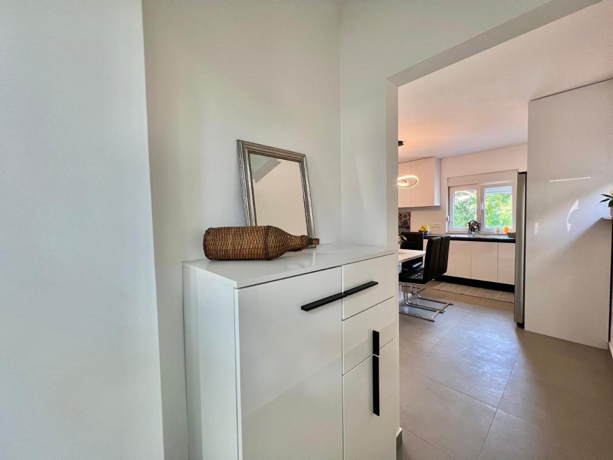 Apartman Barbara Crikvenica Kültér fotó
