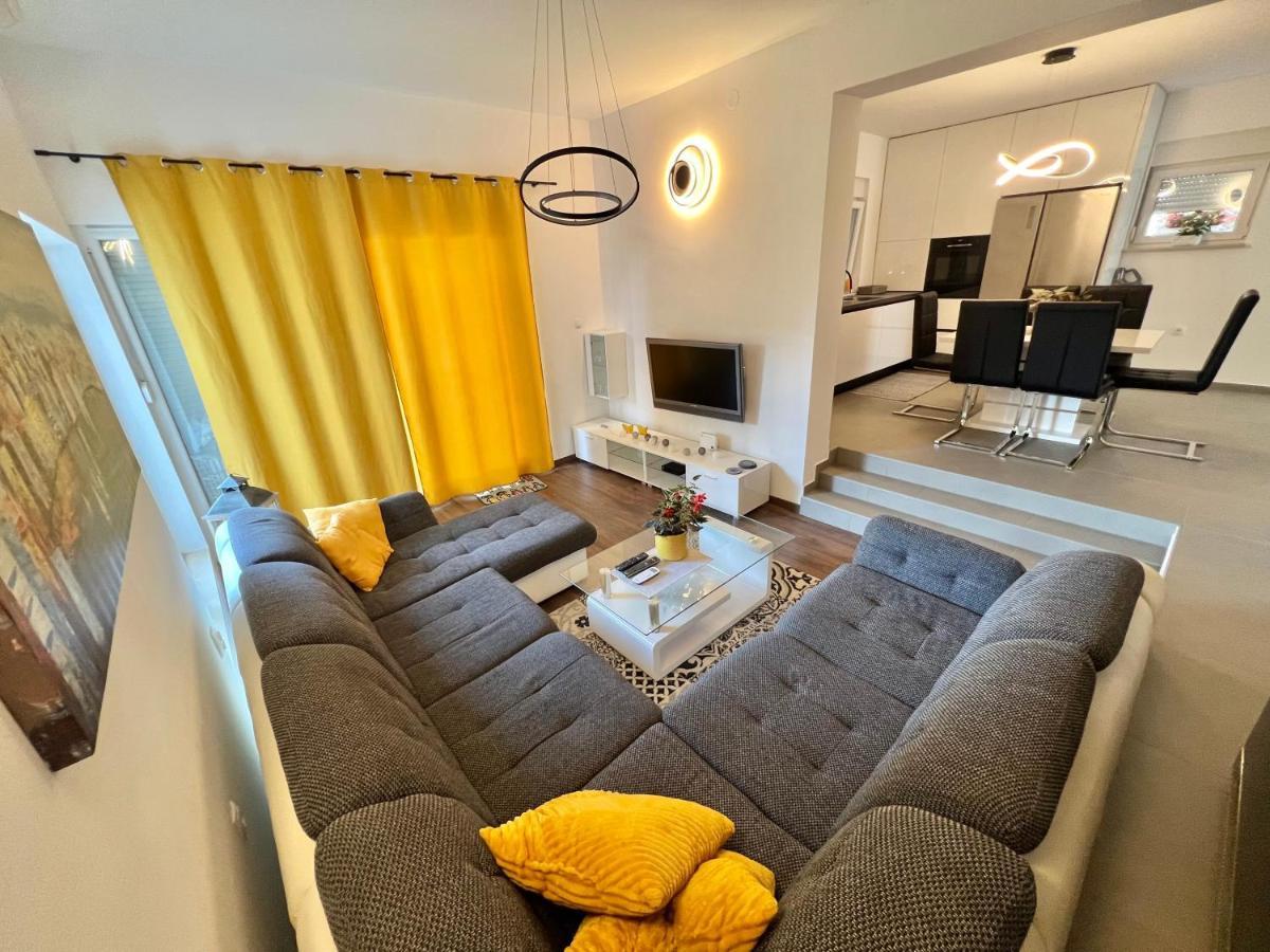 Apartman Barbara Crikvenica Kültér fotó