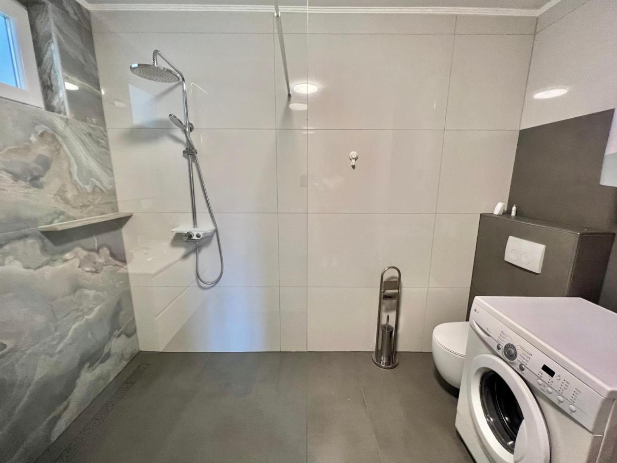Apartman Barbara Crikvenica Kültér fotó