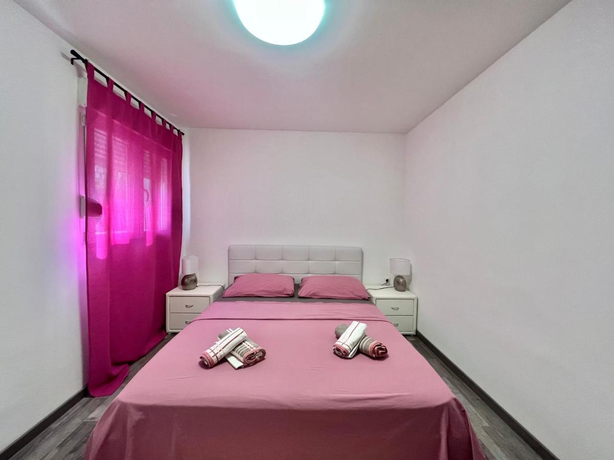 Apartman Barbara Crikvenica Kültér fotó