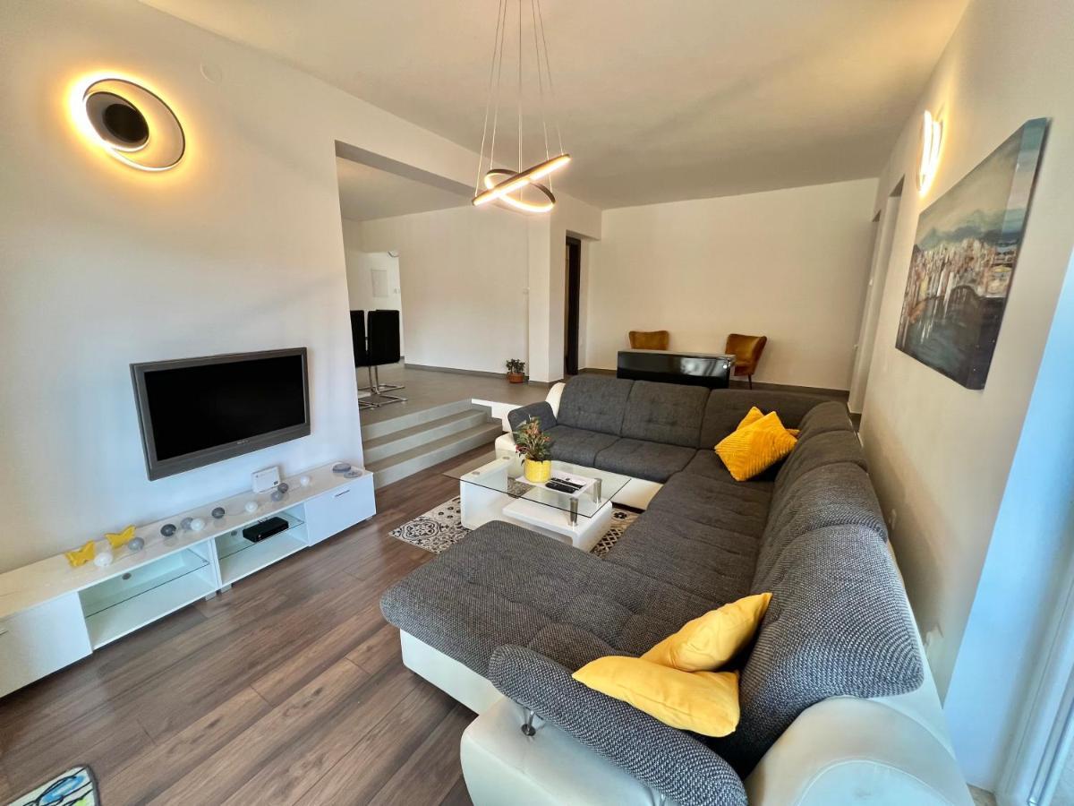 Apartman Barbara Crikvenica Kültér fotó