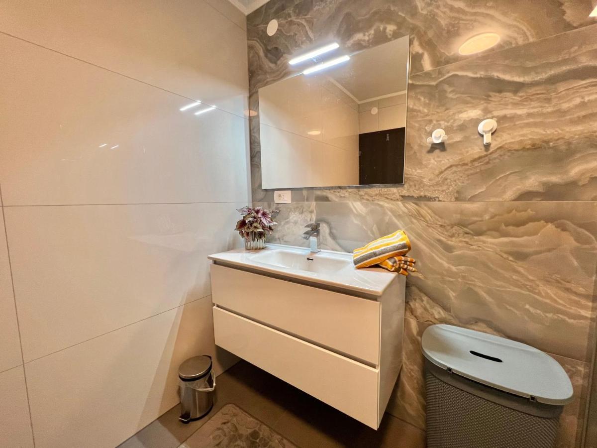 Apartman Barbara Crikvenica Kültér fotó