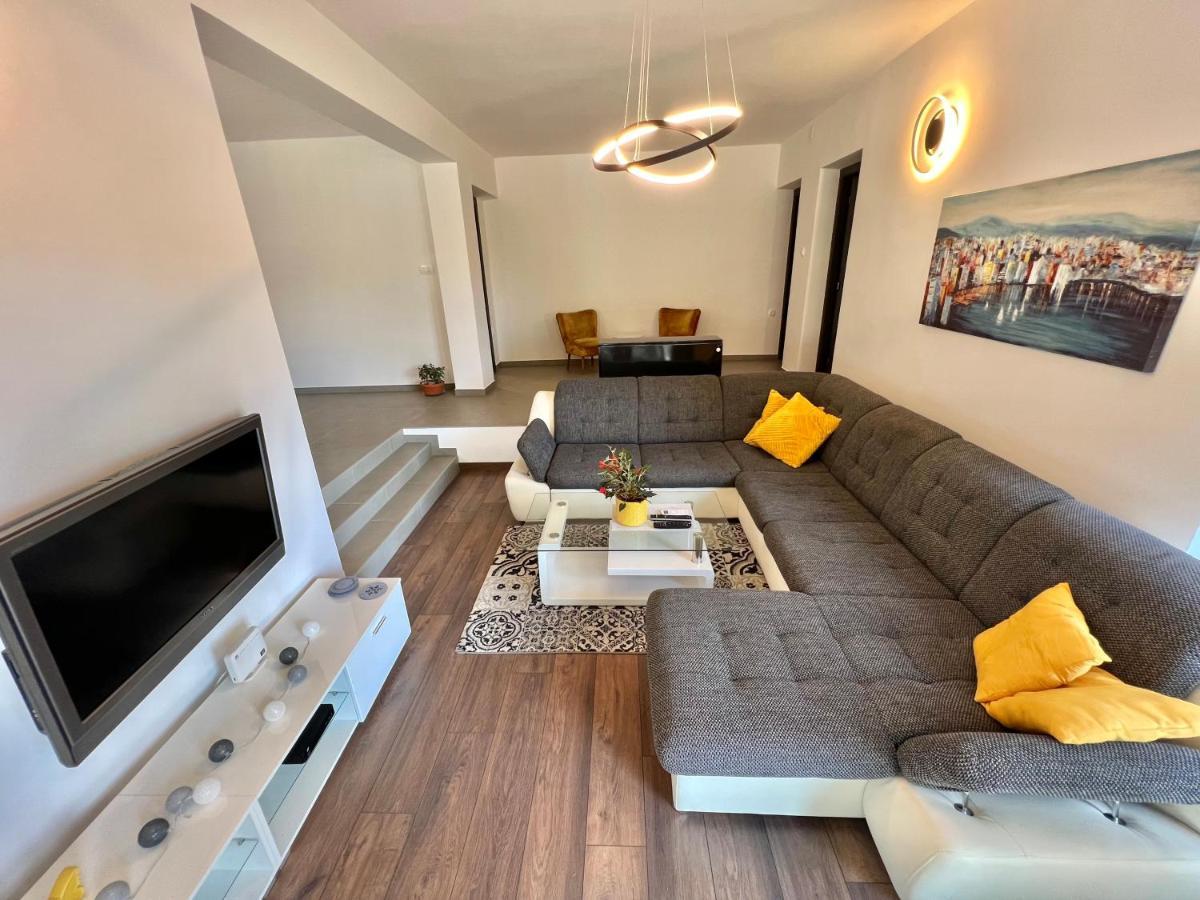 Apartman Barbara Crikvenica Kültér fotó