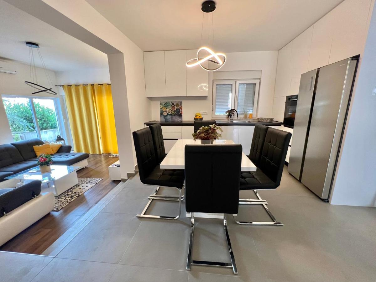 Apartman Barbara Crikvenica Kültér fotó