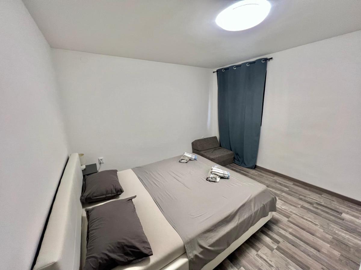 Apartman Barbara Crikvenica Kültér fotó
