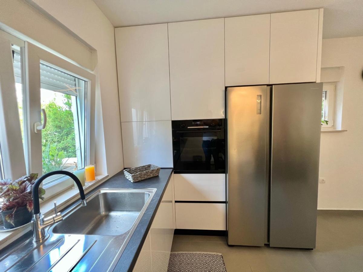 Apartman Barbara Crikvenica Kültér fotó