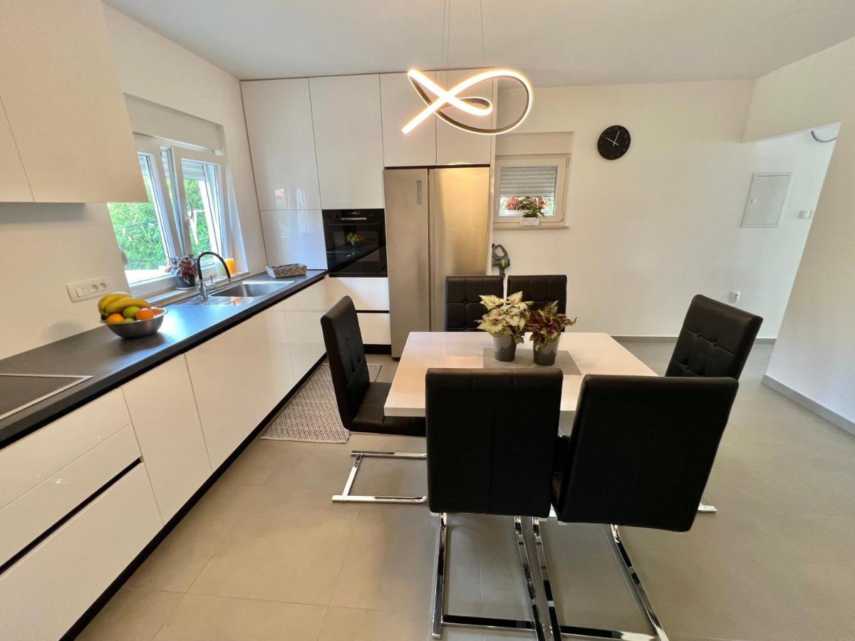 Apartman Barbara Crikvenica Kültér fotó