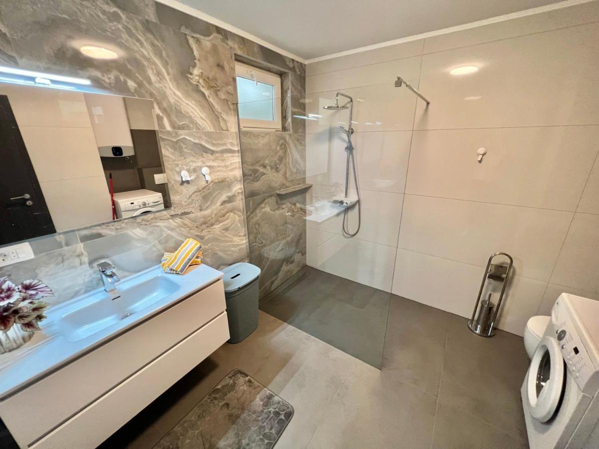 Apartman Barbara Crikvenica Kültér fotó