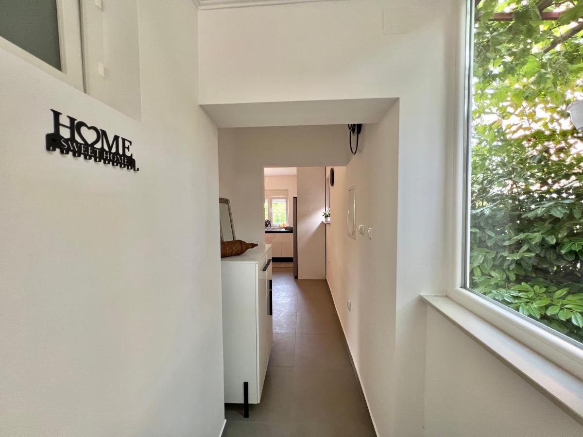 Apartman Barbara Crikvenica Kültér fotó