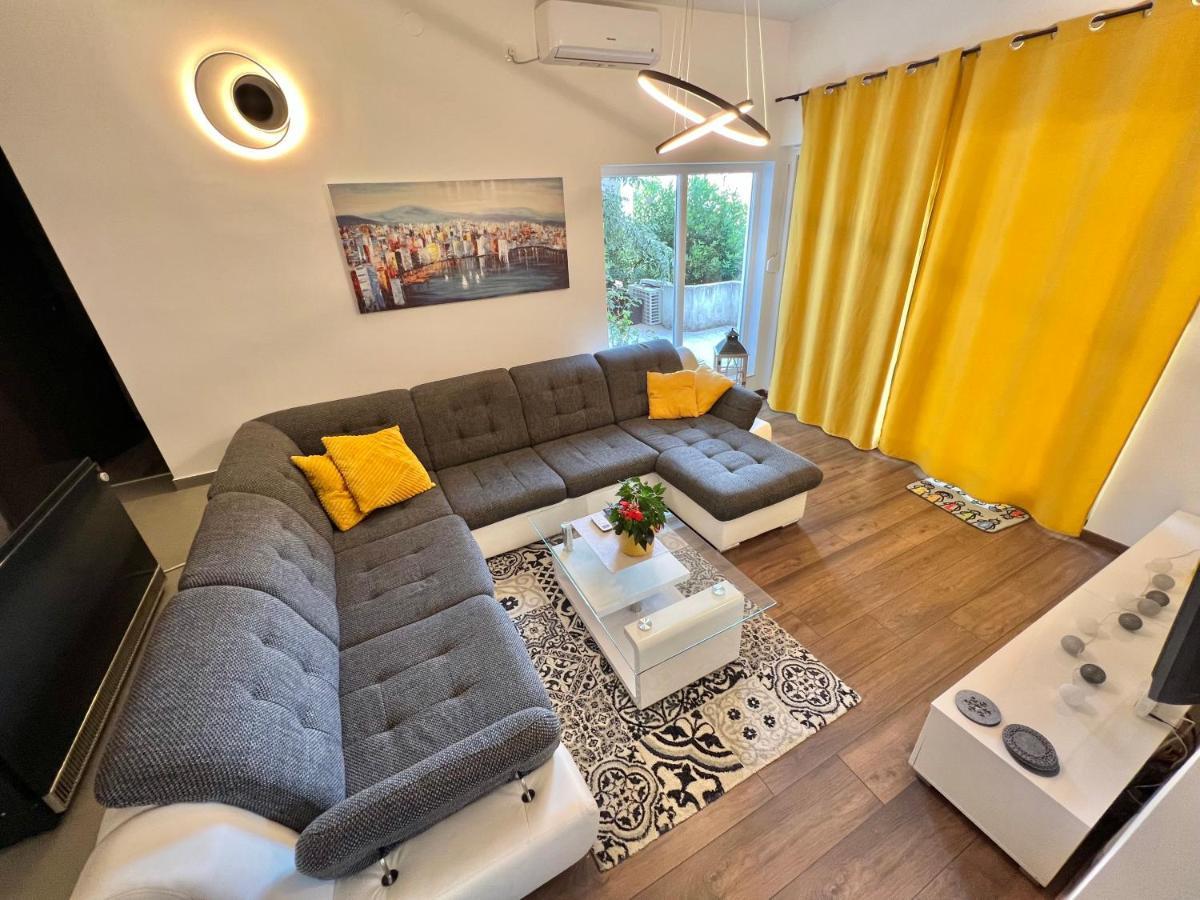 Apartman Barbara Crikvenica Kültér fotó