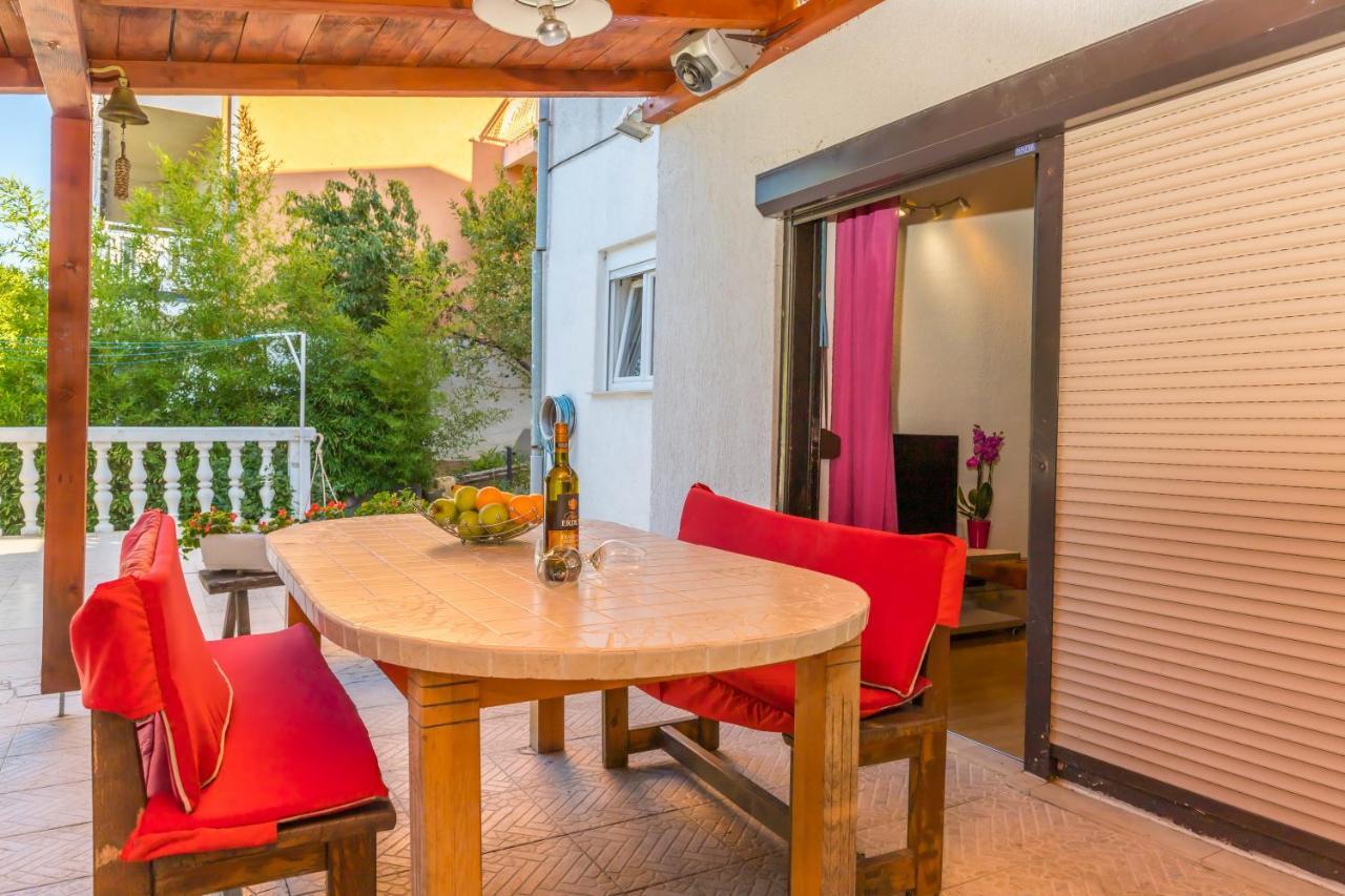 Apartman Barbara Crikvenica Kültér fotó